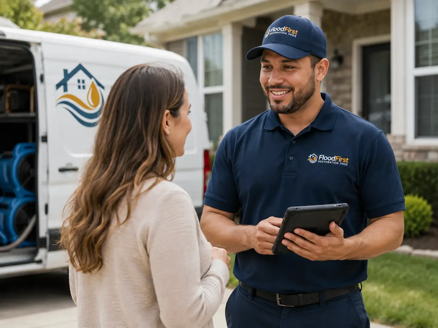 Flood Damage Restoration Fox Lake, WI FAQs
