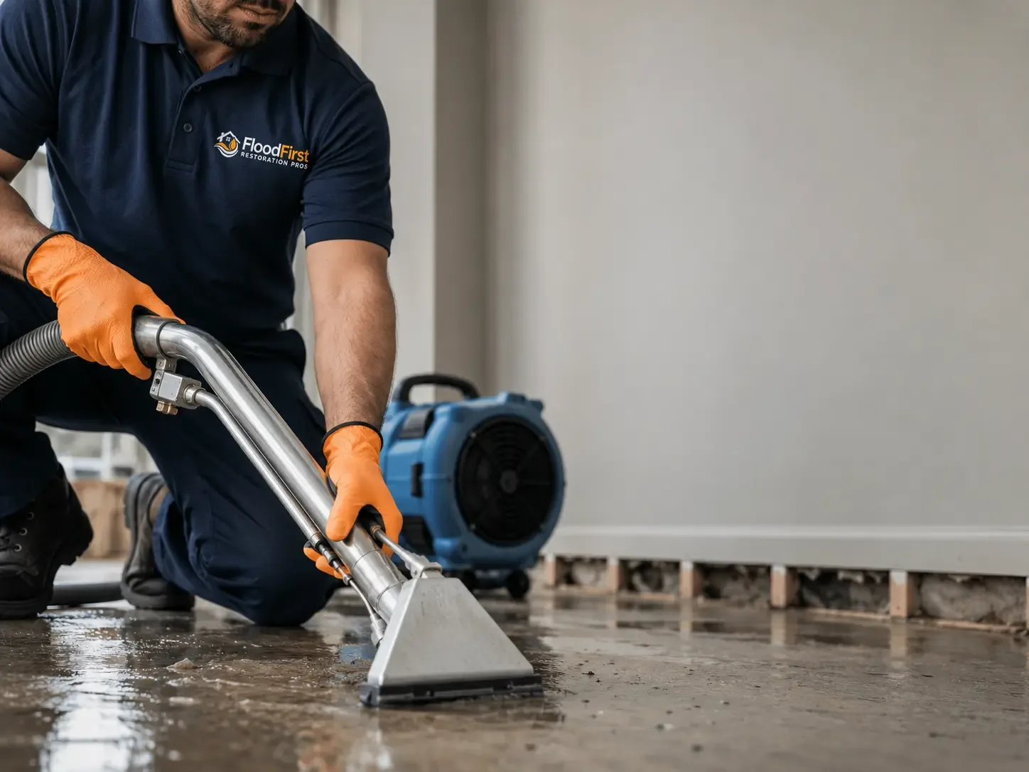 Why choose Flood Damage Restoration in Fox Lake, WI